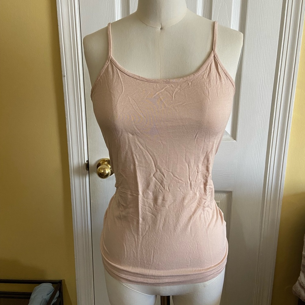 Merona Light Peach Camisole Top
